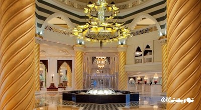 لابی هتل جمیرا زبیل سرای